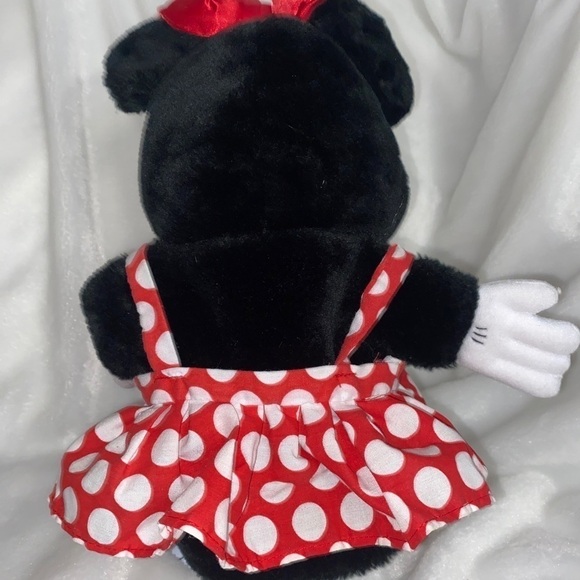 Vintage Disney Applause 12” Minnie Mouse Hand Puppet - Picture 4 of 5